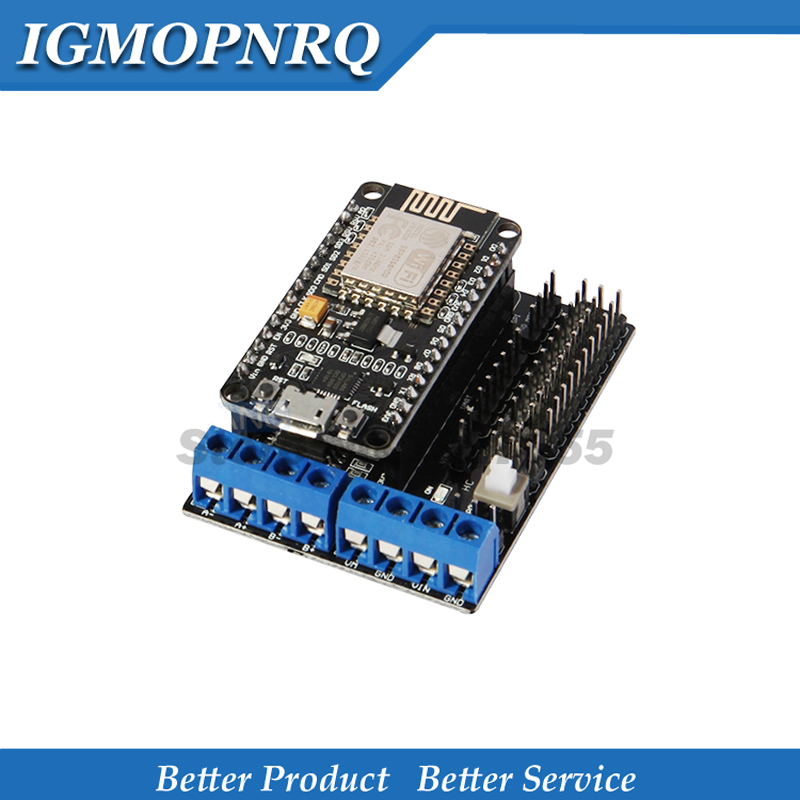 Esp8266 Nodemcu Board - Node MCU Development Kit V3 CP2102