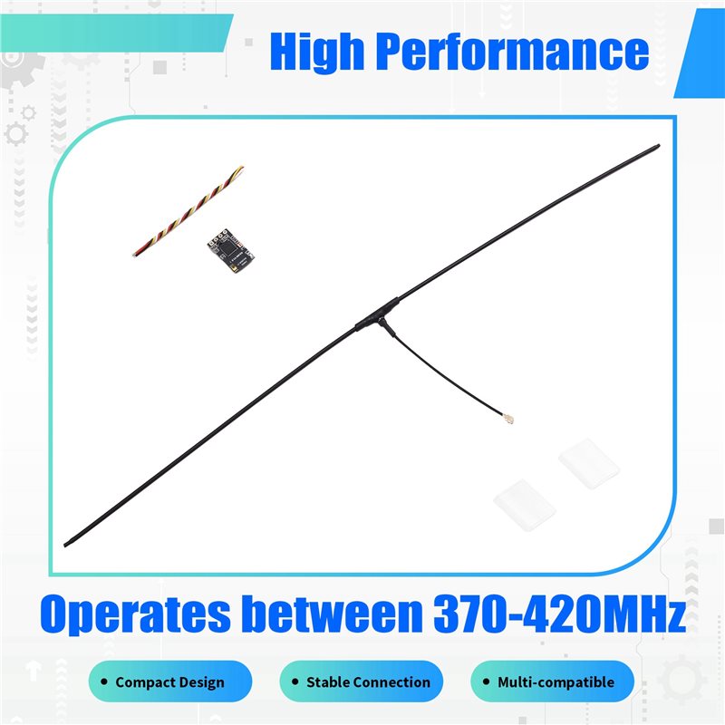 YSUN-5X 433Mhz TX400 RX Nano R - 433Mhz Receiver Module ulasan dan harga