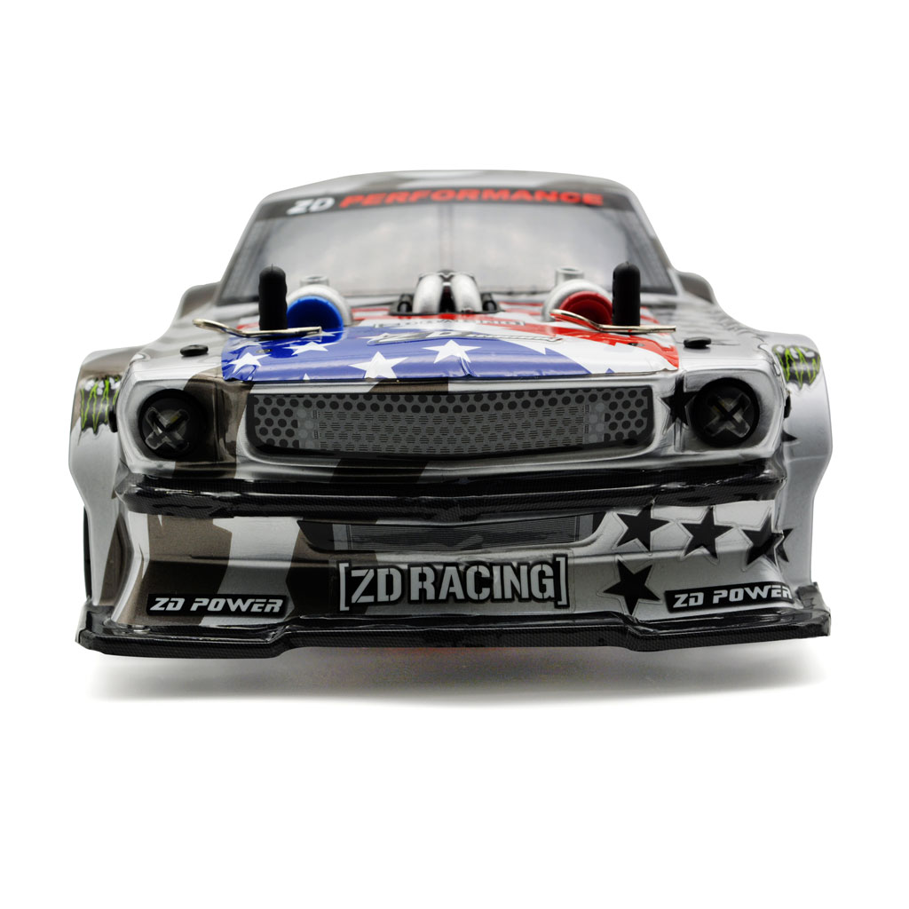 ZD Racing EX-16 1/16 Brushless - Home Automation Tutorial ulasan dan harga