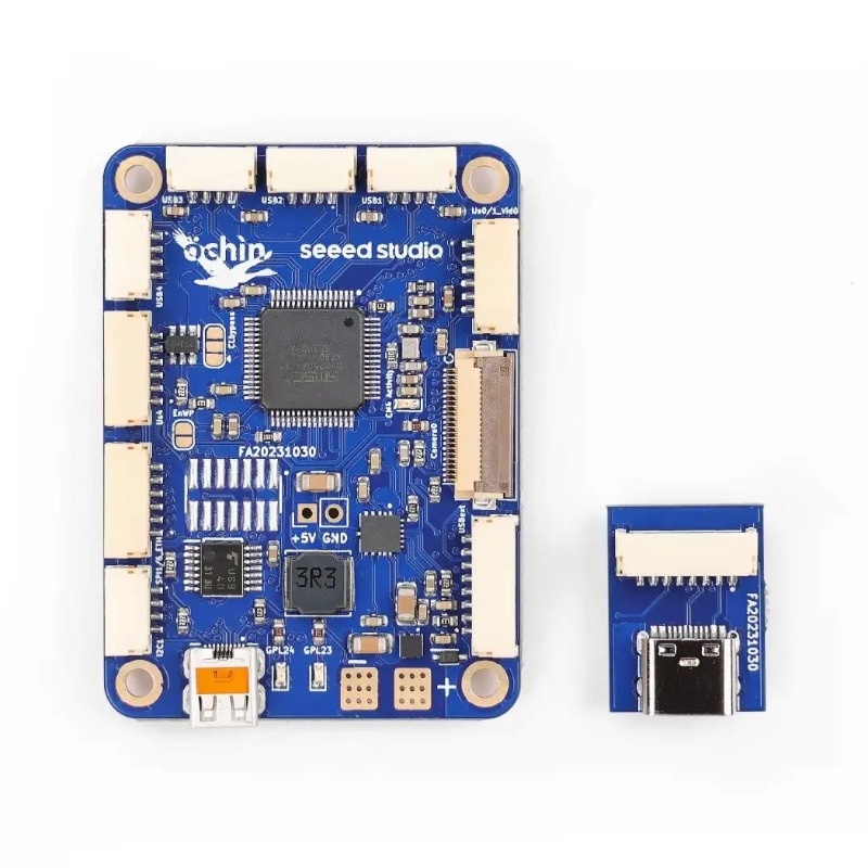 VoFSOchin CM4v2 Tiny Carrier B - Home Automation Raspberry Pi ulasan dan harga