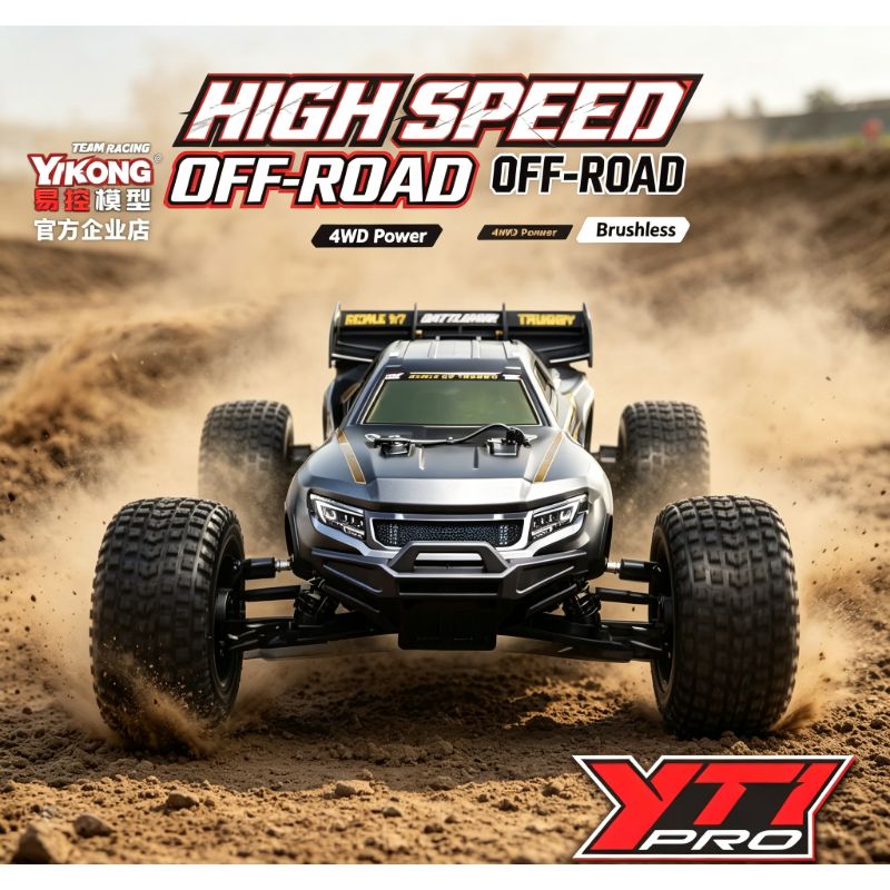 Yikongrc Yk9071pro Yt7 1:7 4wd - Home Automation Tutorial ulasan dan harga