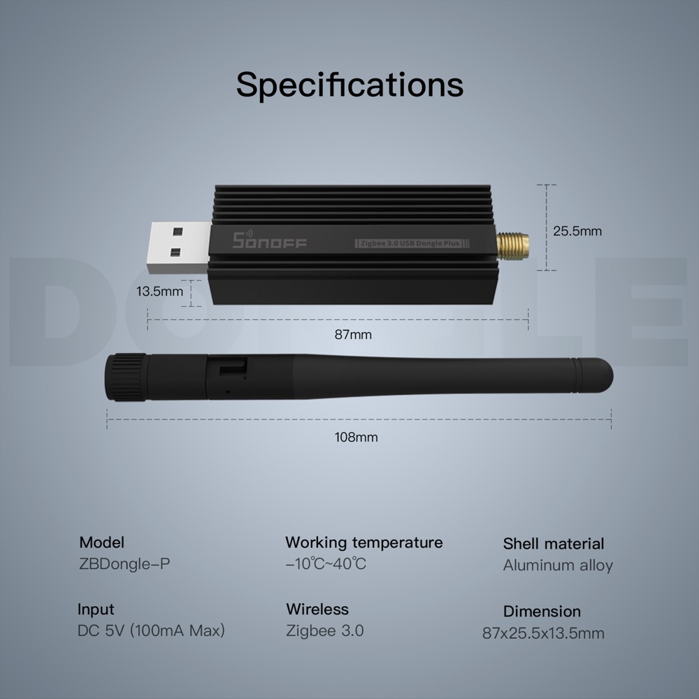 SONOFF zigbee gateway 3.0 ZBDo - Home Automation Tutorial ulasan dan harga