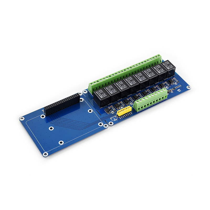 Raspberry Pi 5 / 4B 8 Channel  - Home Automation Raspberry Pi ulasan dan harga