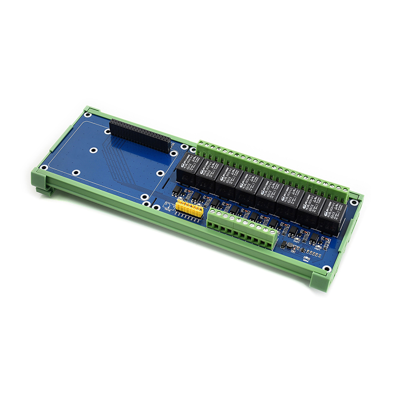 Raspberry Pi 5 / 4B 8 Channel  - Home Automation Raspberry Pi ulasan dan harga