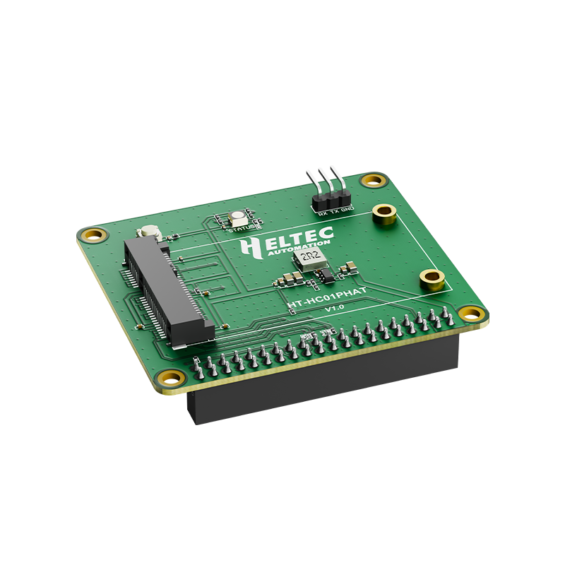 Heltec WiFi HaLow Module HT-HC - Home Automation Raspberry Pi ulasan dan harga